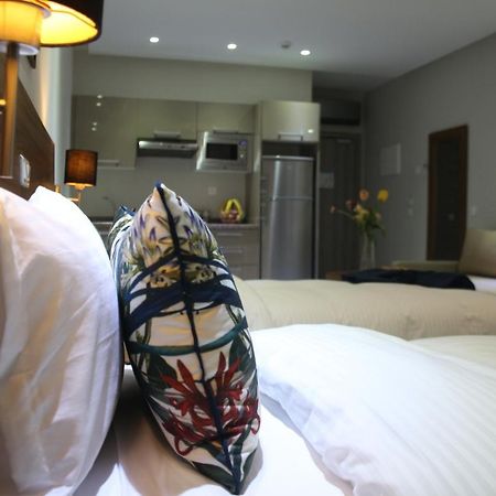 L'Escale Suites Residence Hoteliere By 7Av Hotels Mohammédia Eksteriør billede
