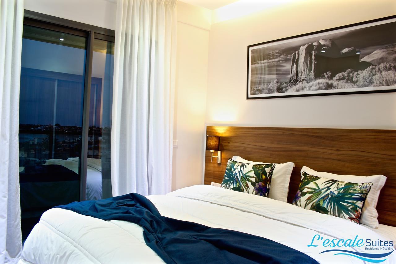 L'Escale Suites Residence Hoteliere By 7Av Hotels Mohammédia Eksteriør billede