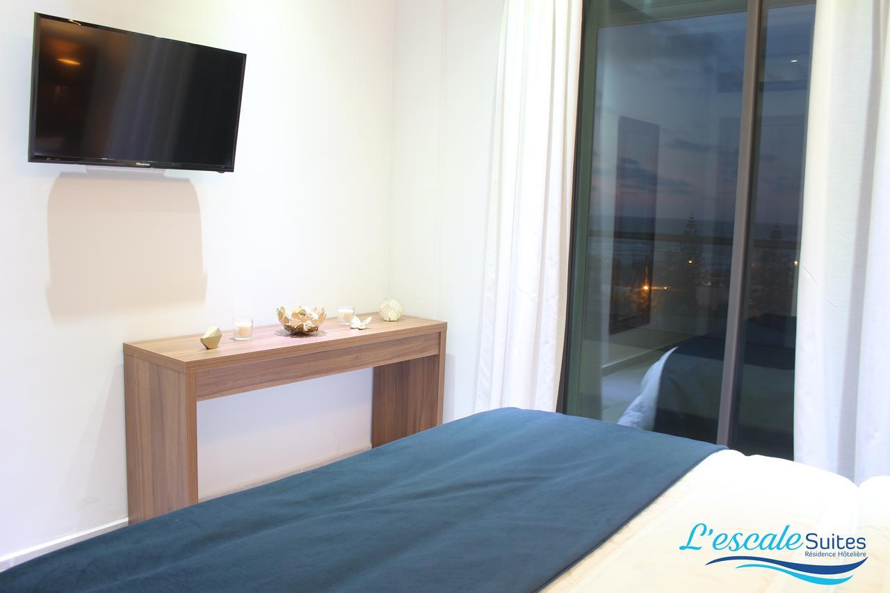 L'Escale Suites Residence Hoteliere By 7Av Hotels Mohammédia Eksteriør billede