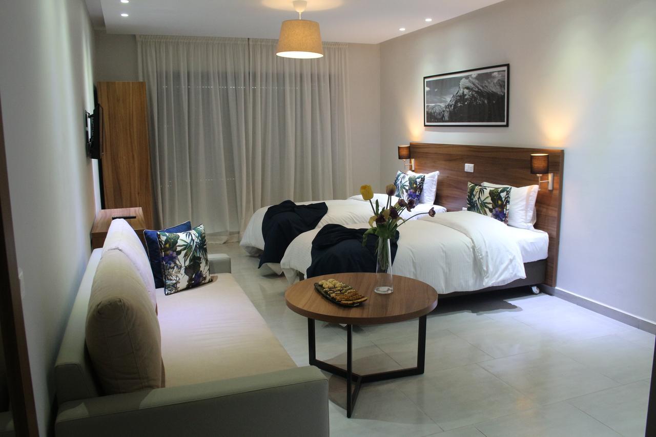 L'Escale Suites Residence Hoteliere By 7Av Hotels Mohammédia Eksteriør billede