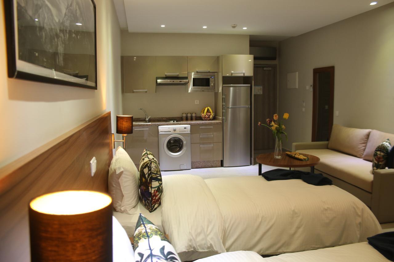 L'Escale Suites Residence Hoteliere By 7Av Hotels Mohammédia Eksteriør billede