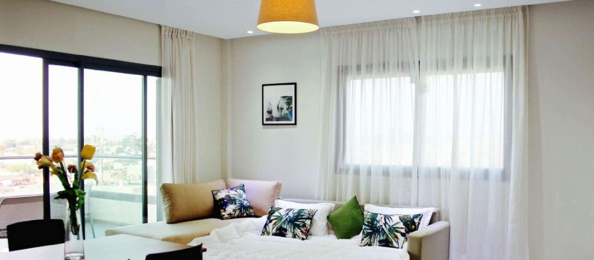 L'Escale Suites Residence Hoteliere By 7Av Hotels Mohammédia Eksteriør billede