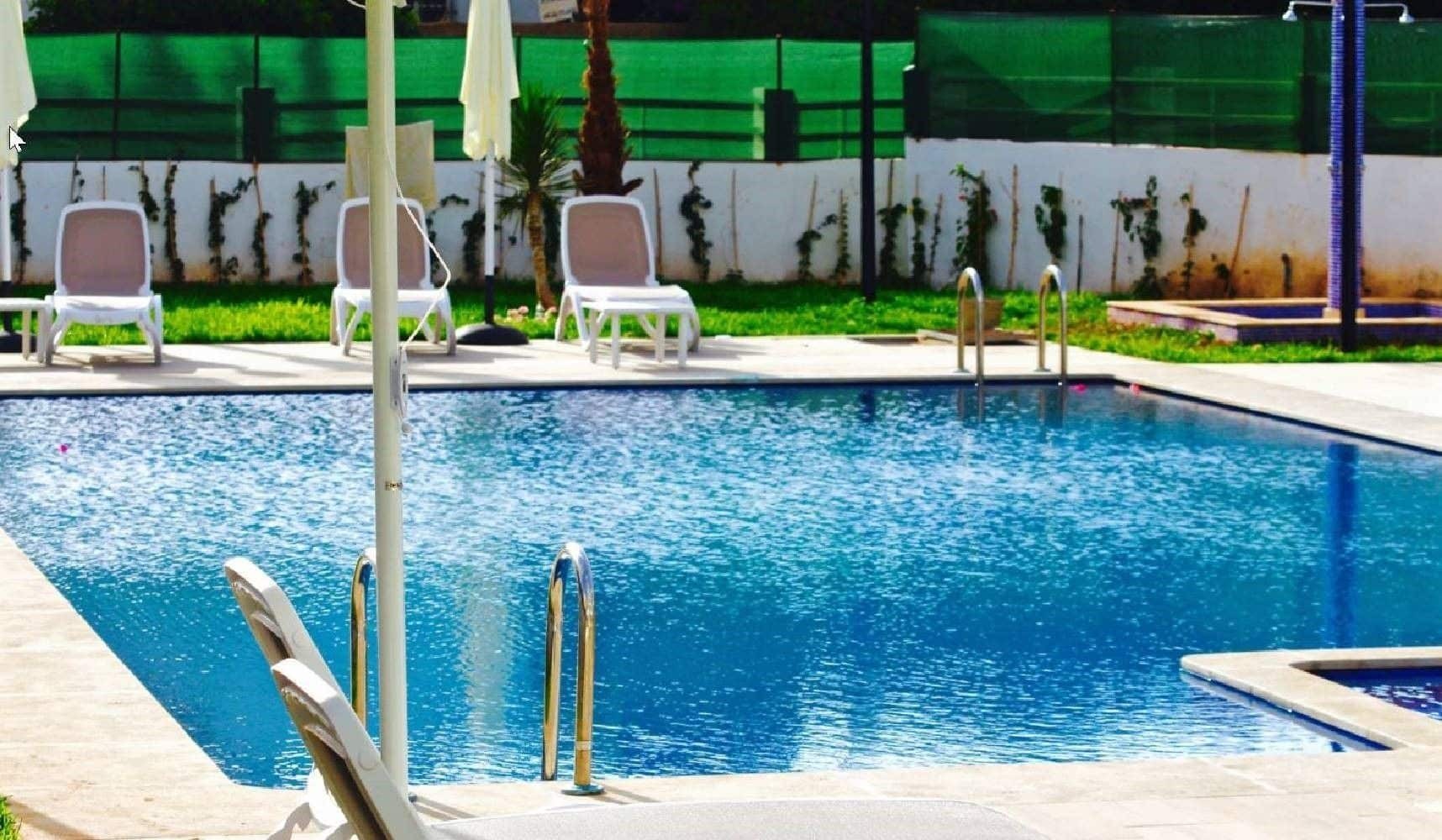 L'Escale Suites Residence Hoteliere By 7Av Hotels Mohammédia Eksteriør billede